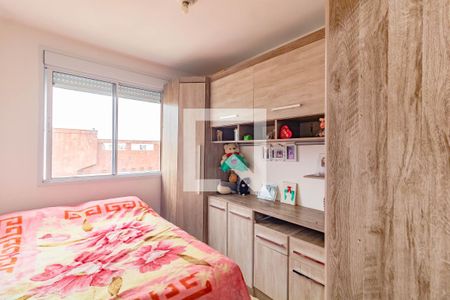 Quarto 1 de kitnet/studio à venda com 2 quartos, 37m² em Jardim Oriental, São Paulo