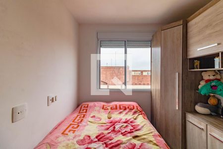 Quarto 1 de kitnet/studio à venda com 2 quartos, 37m² em Jardim Oriental, São Paulo