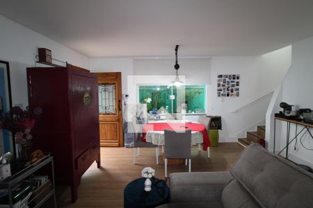 Sala/Cozinha de casa à venda com 3 quartos, 150m² em Vila Pauliceia, São Paulo