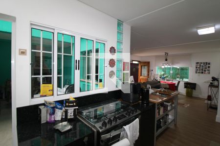 Sala/Cozinha de casa à venda com 3 quartos, 150m² em Vila Pauliceia, São Paulo
