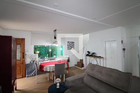 Sala/Cozinha de casa à venda com 3 quartos, 150m² em Vila Pauliceia, São Paulo