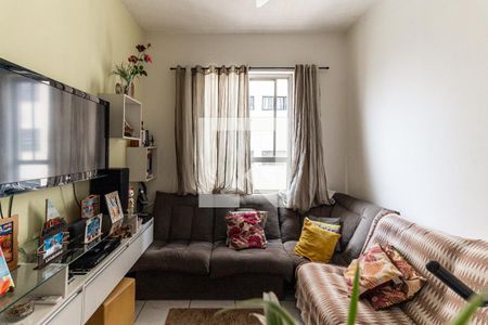 Sala de apartamento à venda com 1 quarto, 46m² em Sé, São Paulo