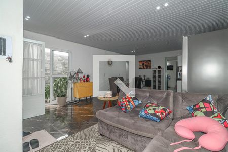 Sala/Cozinha de casa à venda com 2 quartos, 85m² em Santa Rosa de Lima, Porto Alegre
