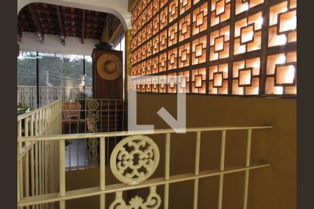 Área gourmet de casa à venda com 4 quartos, 245m² em São Pedro, Osasco