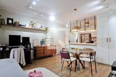 Sala de apartamento à venda com 2 quartos, 70m² em Nossa Senhora do O, São Paulo