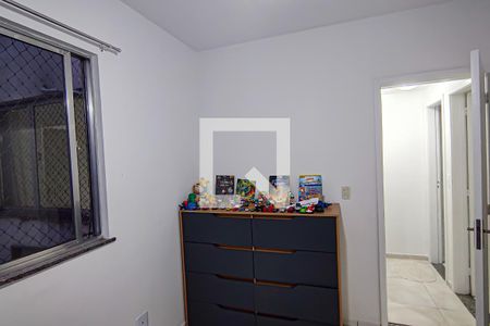 Quarto 2 de apartamento à venda com 2 quartos, 59m² em Taquara, Rio de Janeiro