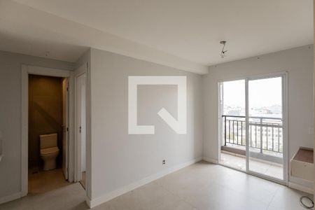 Sala de apartamento para alugar com 2 quartos, 38m² em Vila Isa, São Paulo