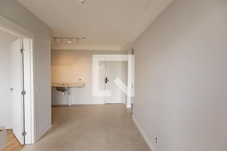 Sala de apartamento para alugar com 2 quartos, 38m² em Vila Isa, São Paulo