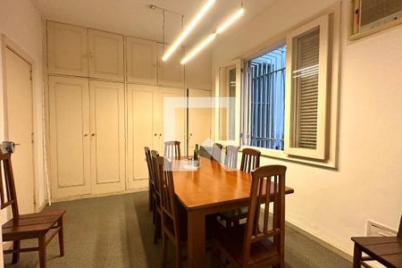 Sala de Jantar de casa à venda com 6 quartos, 400m² em Jardim Botânico, Rio de Janeiro