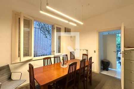 Sala de Jantar de casa à venda com 6 quartos, 400m² em Jardim Botânico, Rio de Janeiro