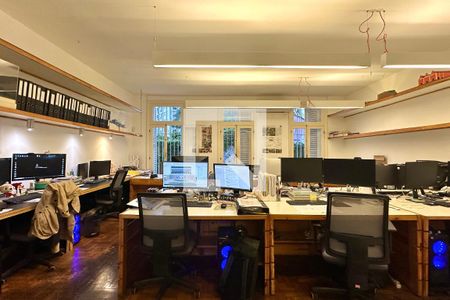 Sala de casa à venda com 6 quartos, 400m² em Jardim Botânico, Rio de Janeiro