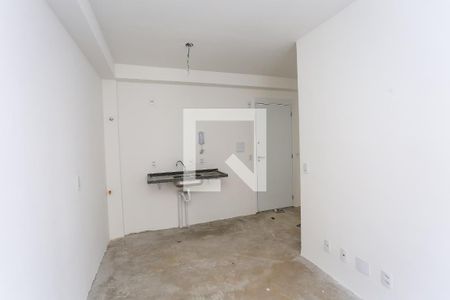sala  de apartamento à venda com 2 quartos, 40m² em Cidade Jardim, São Paulo