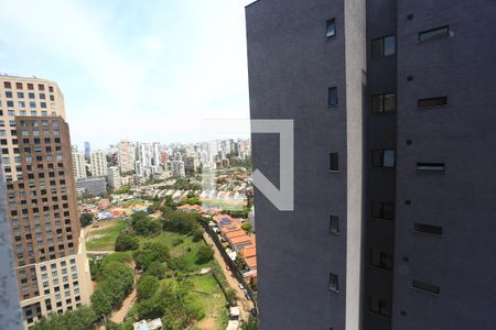 quarto 2 vista de apartamento para alugar com 2 quartos, 40m² em Cidade Jardim, São Paulo