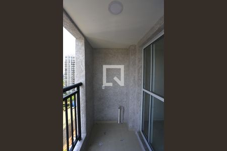 Varanda de apartamento para alugar com 2 quartos, 40m² em Cidade Jardim, São Paulo