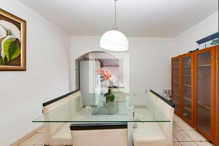 Sala de Jantar de casa à venda com 3 quartos, 390m² em Dom Bosco, Belo Horizonte