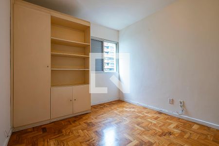 Quarto 1 de apartamento para alugar com 2 quartos, 60m² em Cerqueira César, São Paulo