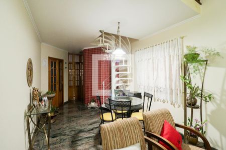 Sala de casa à venda com 4 quartos, 220m² em Jardim do Colegio (zona Norte), São Paulo