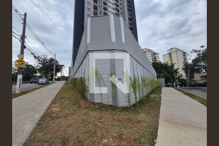 Placa de apartamento para alugar com 2 quartos, 35m² em Jardim Peri Peri, São Paulo