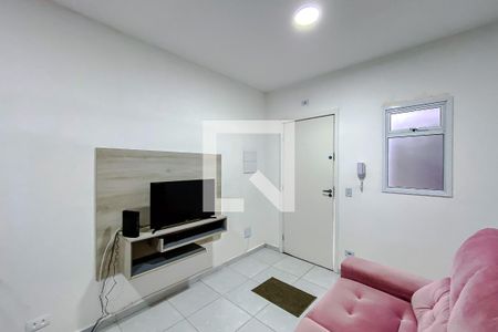 Sala de apartamento para alugar com 1 quarto, 34m² em Mooca, São Paulo