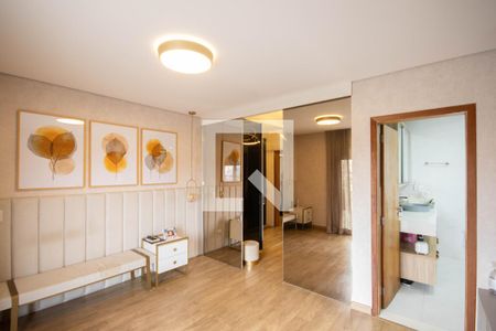 Suíte 1 de casa para alugar com 3 quartos, 350m² em Jardim Japao, São Paulo