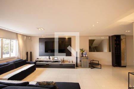 Sala de casa para alugar com 3 quartos, 350m² em Jardim Japao, São Paulo