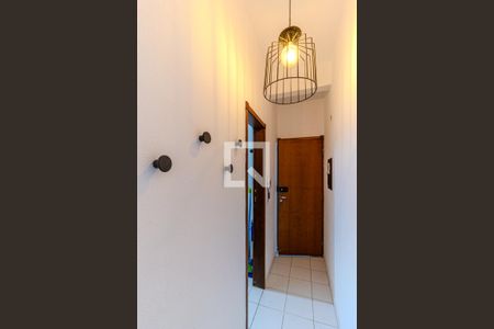 Corredor de kitnet/studio à venda com 1 quarto, 29m² em Santa Ifigênia, São Paulo