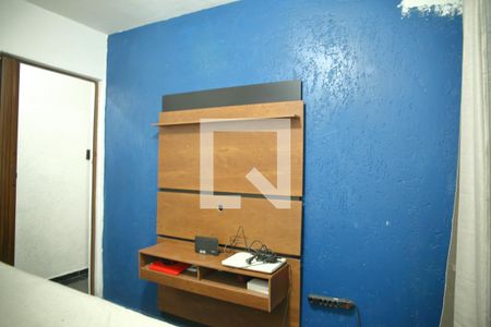 Quarto 2 de casa para alugar com 3 quartos, 110m² em Paulicéia, São Bernardo do Campo