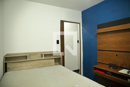 Quarto 2 de casa para alugar com 3 quartos, 110m² em Paulicéia, São Bernardo do Campo