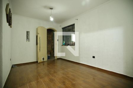 Sala de casa para alugar com 3 quartos, 110m² em Paulicéia, São Bernardo do Campo