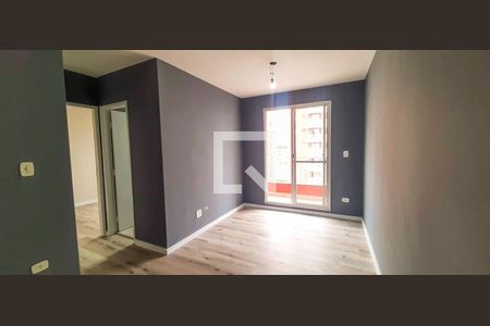 Sala de apartamento à venda com 2 quartos, 54m² em Bussocaba, Osasco