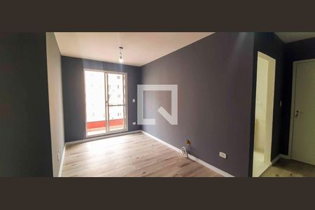 Sala de apartamento à venda com 2 quartos, 54m² em Bussocaba, Osasco