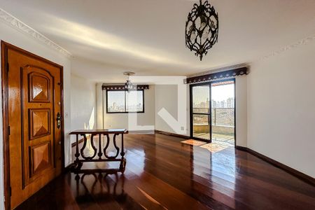 Sala de apartamento à venda com 3 quartos, 140m² em Mooca, São Paulo