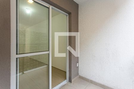 Varanda da Sala de apartamento para alugar com 3 quartos, 65m² em Chácara Santo Antônio (zona Leste), São Paulo