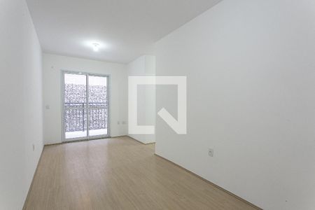 Sala de apartamento para alugar com 3 quartos, 65m² em Chácara Santo Antônio (zona Leste), São Paulo