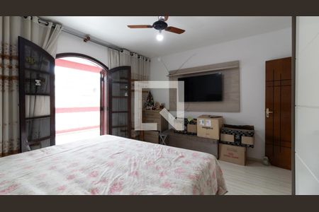 Quarto 2 de casa à venda com 3 quartos, 128m² em Vila Sao Francisco, São Paulo