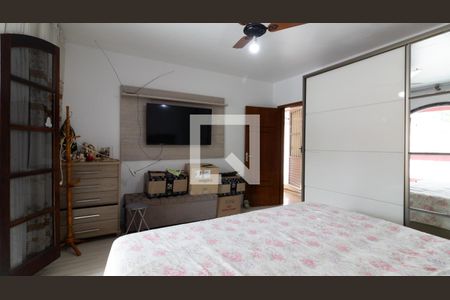 Quarto 2 de casa à venda com 3 quartos, 128m² em Vila Sao Francisco, São Paulo