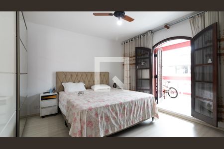 Quarto 2 de casa à venda com 3 quartos, 128m² em Vila Sao Francisco, São Paulo