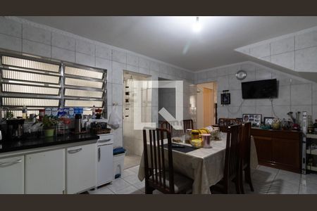 Cozinha de casa à venda com 3 quartos, 128m² em Vila Sao Francisco, São Paulo