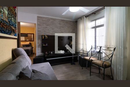 Sala de casa à venda com 3 quartos, 128m² em Vila Sao Francisco, São Paulo