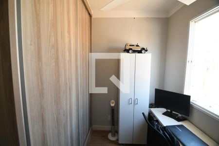 Quarto 1 de casa de condomínio à venda com 3 quartos, 100m² em Parque Imperador, Campinas