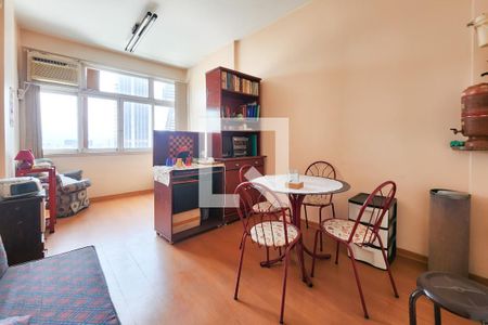 Studio de kitnet/studio à venda com 1 quarto, 25m² em Centro, Rio de Janeiro