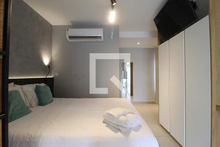 Studio de kitnet/studio para alugar com 1 quarto, 34m² em Moema, São Paulo