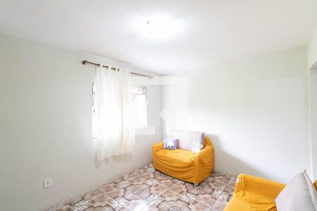 Sala de casa para alugar com 2 quartos, 65m² em Campo Grande, Rio de Janeiro