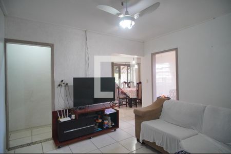 Sala de casa para alugar com 3 quartos, 167m² em Boa Saúde, Novo Hamburgo