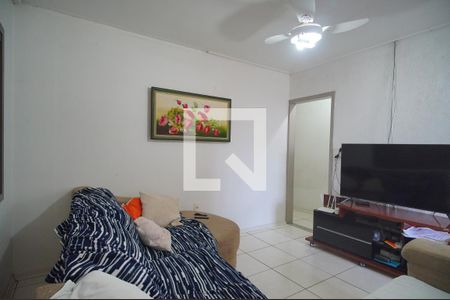 Sala de casa para alugar com 3 quartos, 167m² em Boa Saúde, Novo Hamburgo