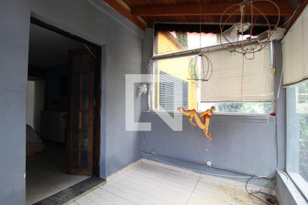 Varanda do Quarto 1 de casa à venda com 3 quartos, 392m² em Vila Olímpia, São Paulo
