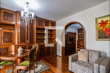 Sala de apartamento à venda com 3 quartos, 192m² em Centro, Santo André