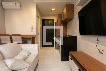 Studio de kitnet/studio à venda com 1 quarto, 24m² em Vila Azevedo, São Paulo