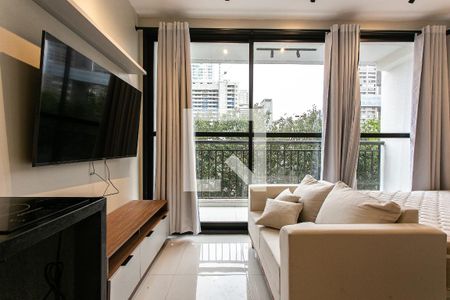 Studio de kitnet/studio à venda com 1 quarto, 24m² em Vila Azevedo, São Paulo