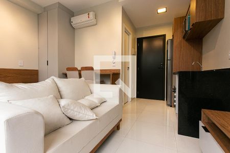 Studio de kitnet/studio à venda com 1 quarto, 24m² em Vila Azevedo, São Paulo